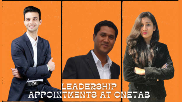 Generative AI SaaS startup Onetab announces leadership appointments to strengthen India operations