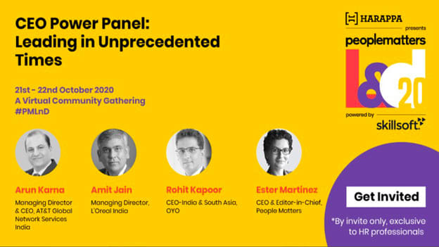 CEO power panel: Leading in unprecedented times