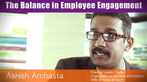 On getting employee engagement right