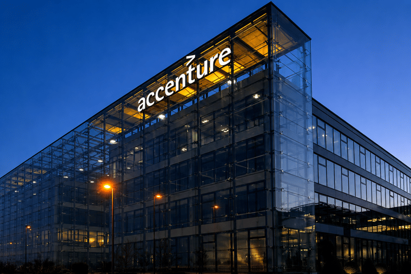 Accenture offers leave carryover as it pushes employees to drive revenue