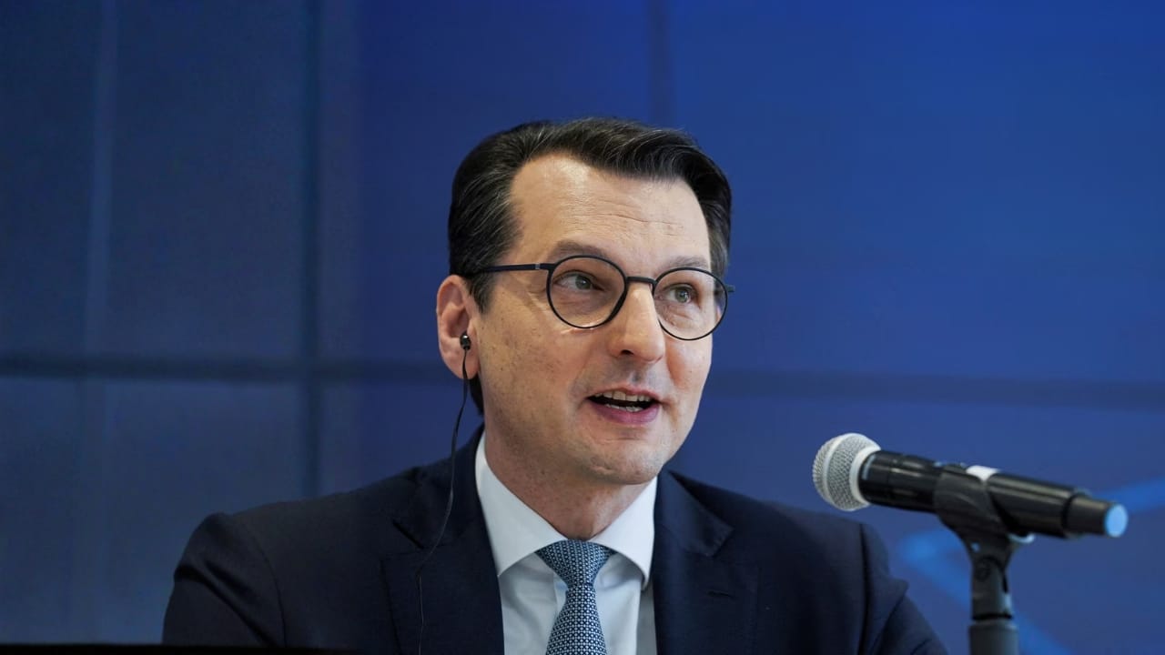 BMW appoints Nedeljkovic CEO as it races to keep pace with Tesla and China