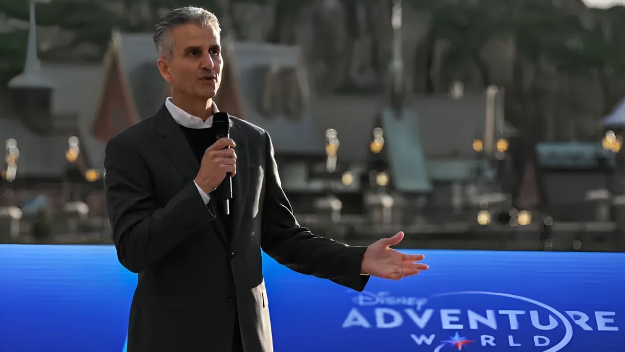 Disney to cut 300 jobs, with HR and tech roles among those hit