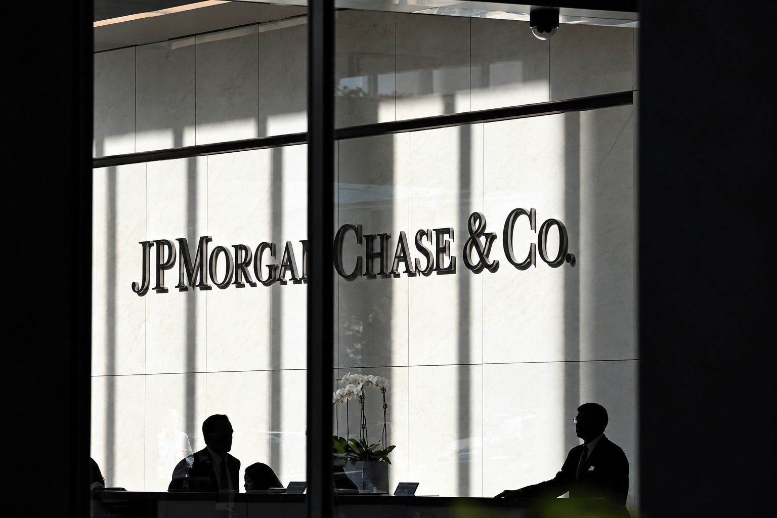 JPMorgan appoints Mark O'Donovan as global head of HR, succeeding Robin Leopold