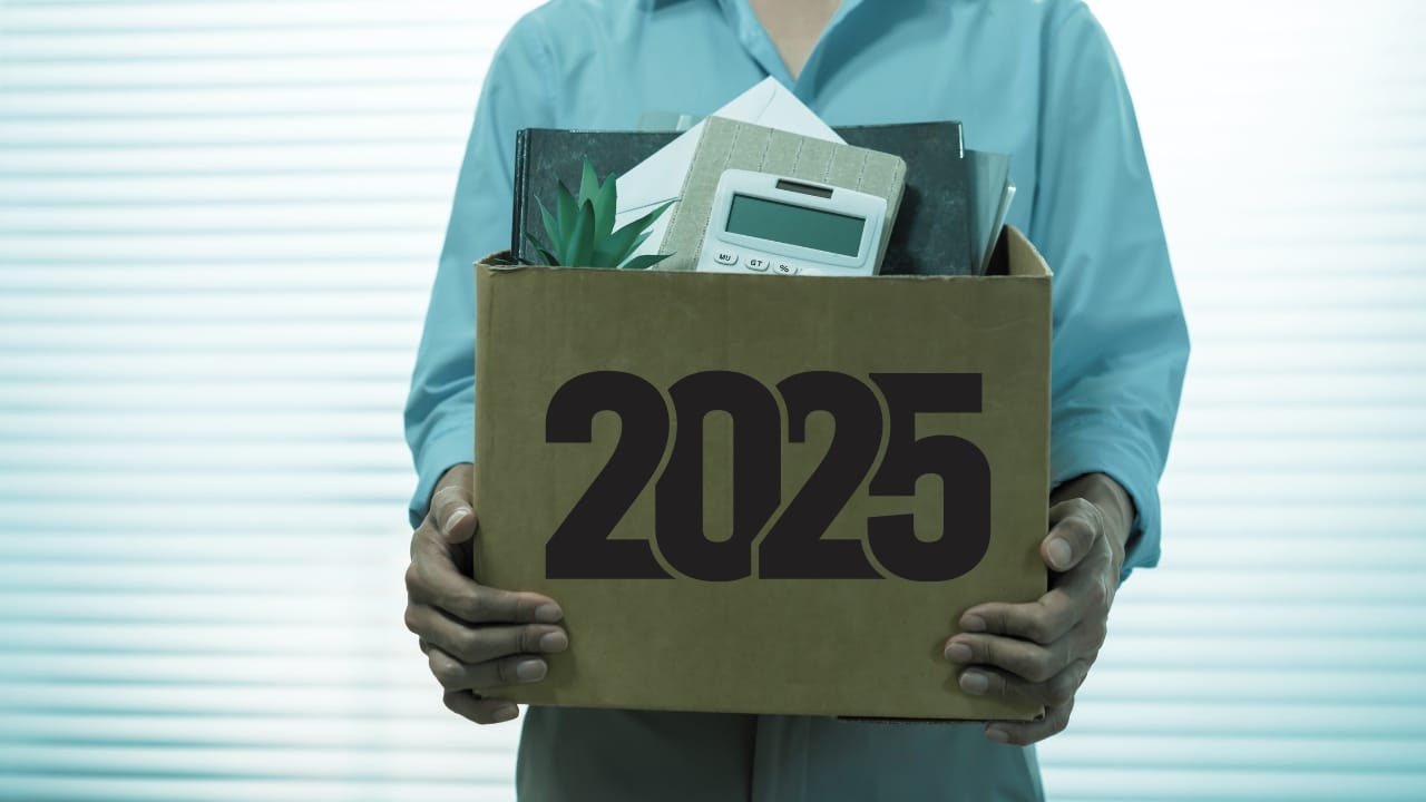 A look at the biggest layoffs of 2025