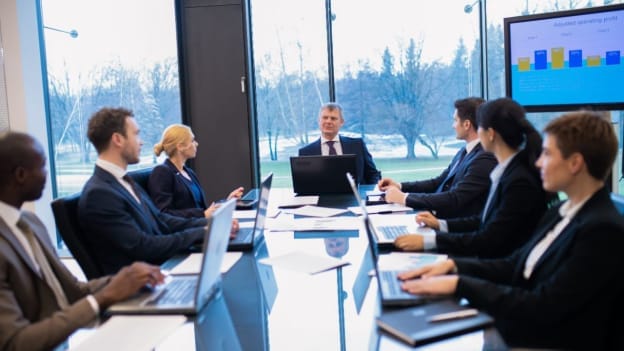 The evolving role of boards: How much strategy is enough?