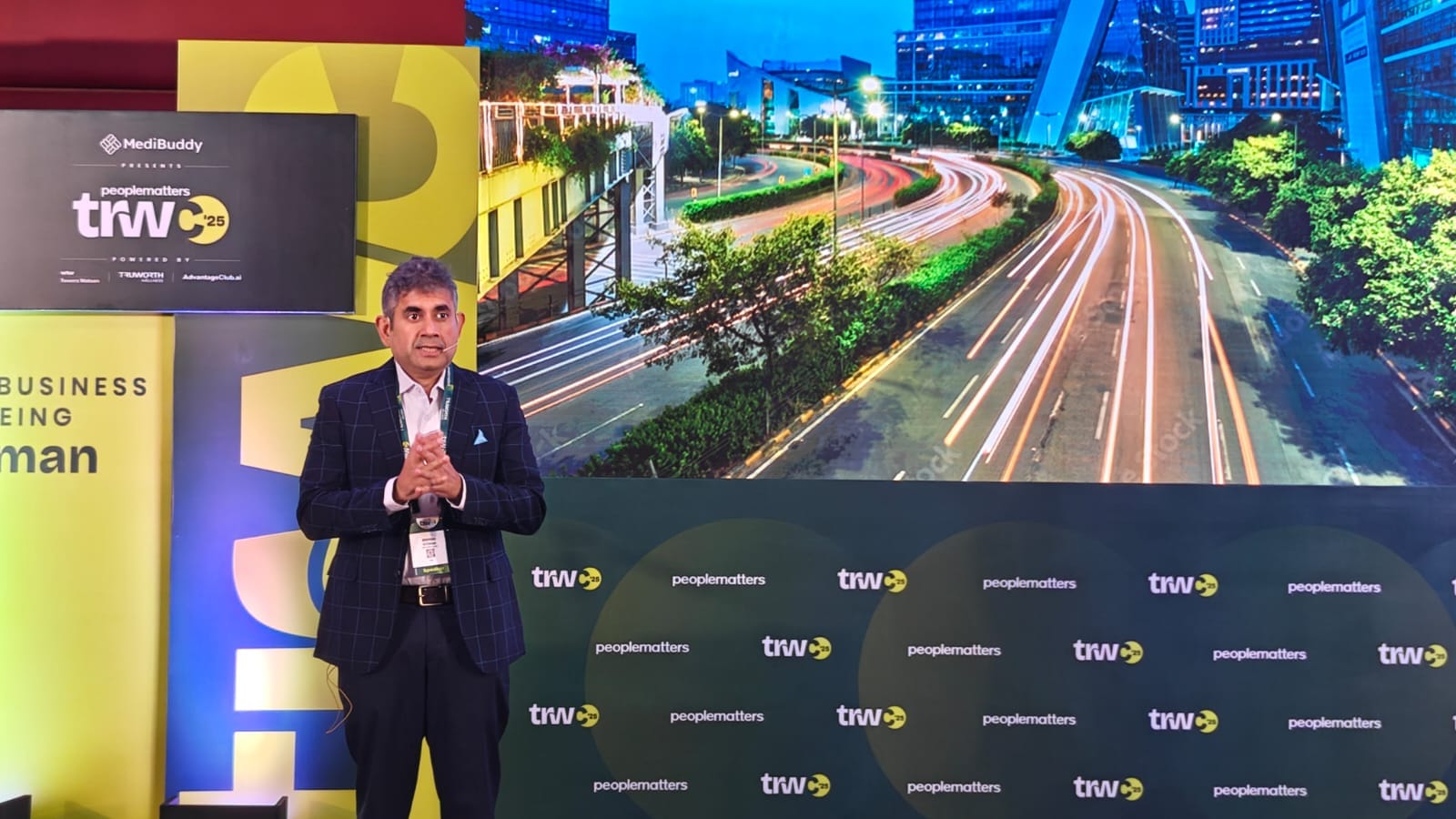 At TRWC 25, Madhav Keswani challenges leaders to rethink recognition
