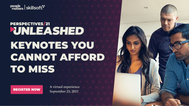 Keynotes you cannot afford to miss at Perspectives 2021