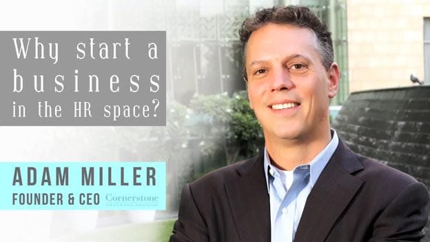 Why start a business in the HR space