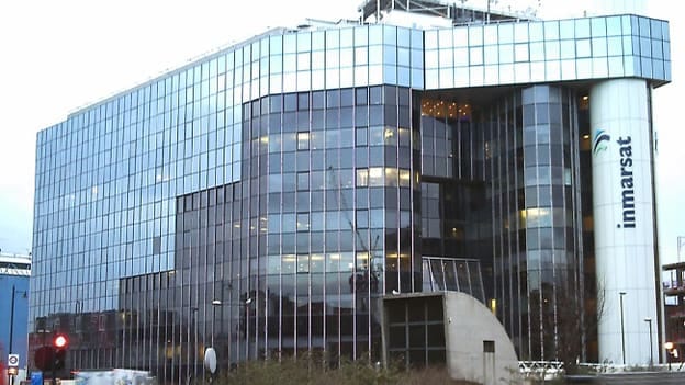 Inmarsat appoints two senior leaders