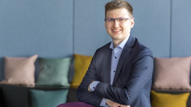 Rapid-fire interview with Boehringer Ingelheim's Oliver Sluke