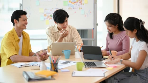Inside Singapore: How companies are benefitting from SkillsFuture
