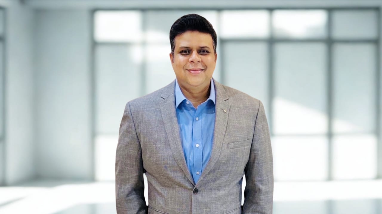 MRG Group names Amitesh Osta as Chief Human Resource Officer