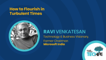 How to flourish in turbulent times