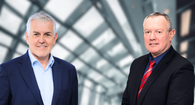 Joramco appoints Adam Voss as CEO; Fraser Currie moves into a new role