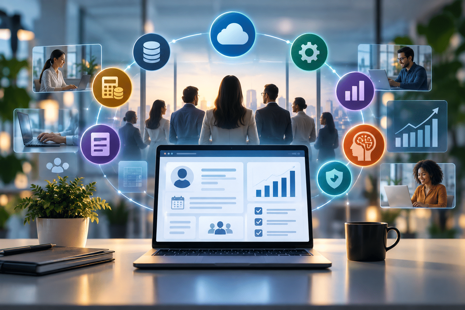 Payroll to people analytics: 10 foundational technologies powering modern Core HR systems