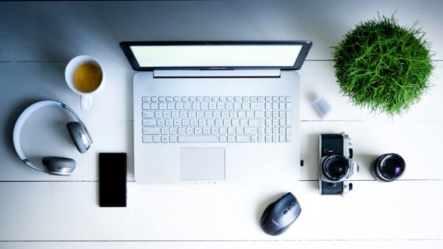 It's not a myth: A tidy desk reduces stress and increases productivity