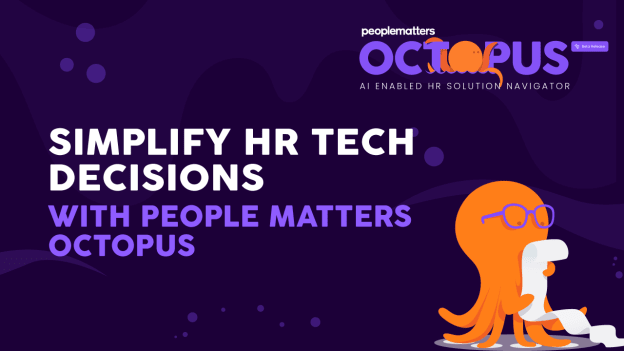 Cut through the clutter: Streamline HR Tech comparisons with People Matters Octopus