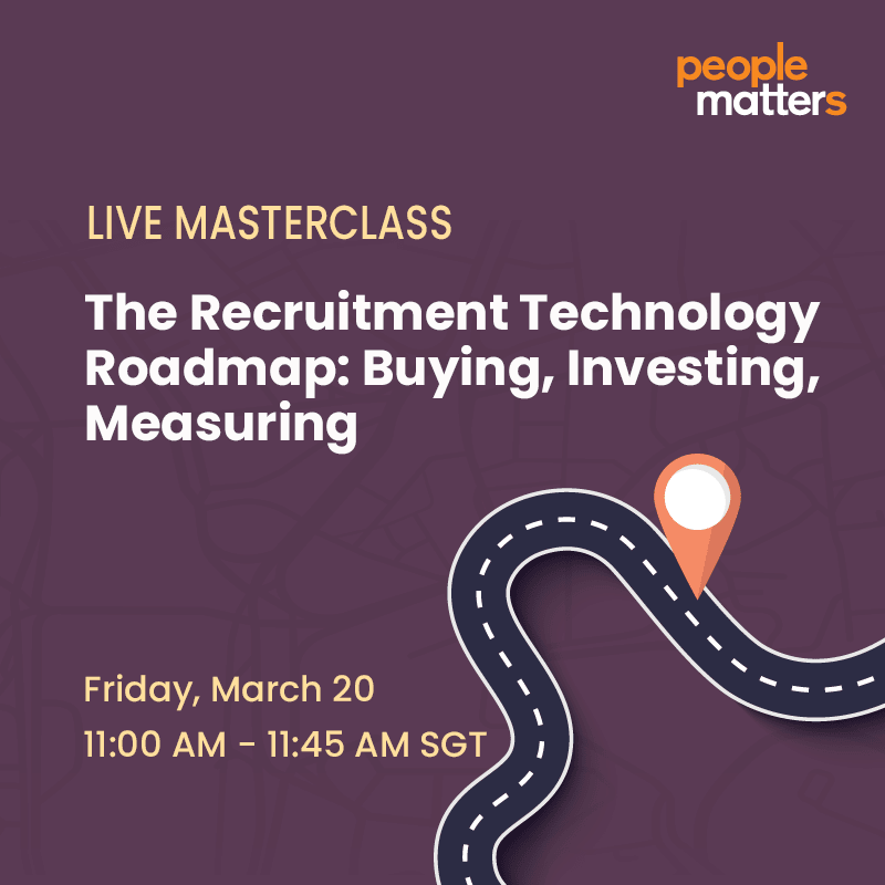 The Recruitment Technology Roadmap: Buying, Investing, Measuring