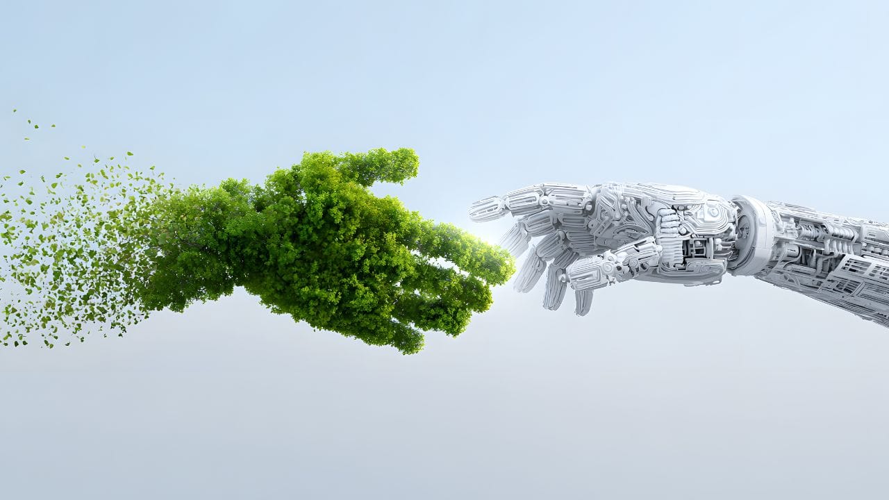 From green collar to AI fluency: Designing work for a regenerative future