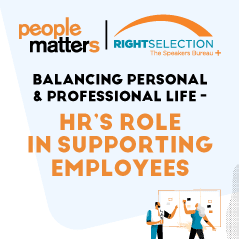 Balancing personal and professional life- - HR’s role in supporting employees