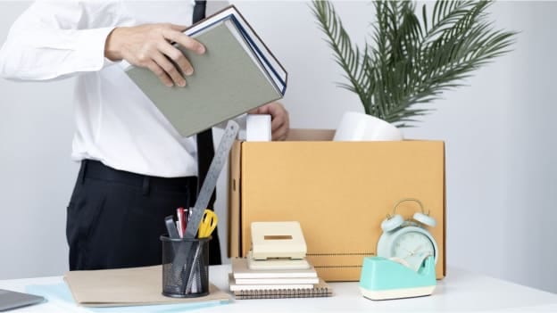 U.S. Labor Department reports 4.5 million Americans quit jobs in November