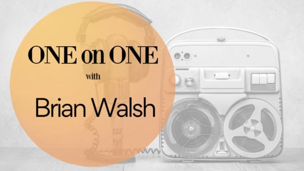 Brian Walsh on leading with empathy