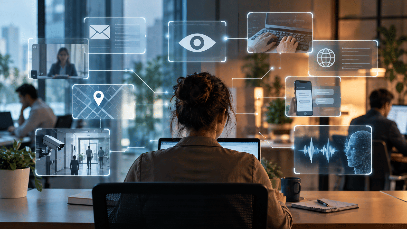 What employers can and cannot monitor: 10 workplace practices facing greater scrutiny