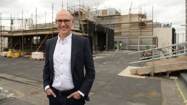 Indeed appoints new CEO
