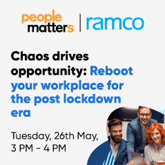 Chaos drives opportunity: Reboot your workplace for the post lockdown era