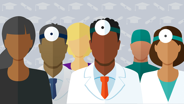Here's a look at people management issues in healthcare