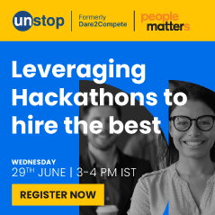 Leveraging Hackathons to hire the best