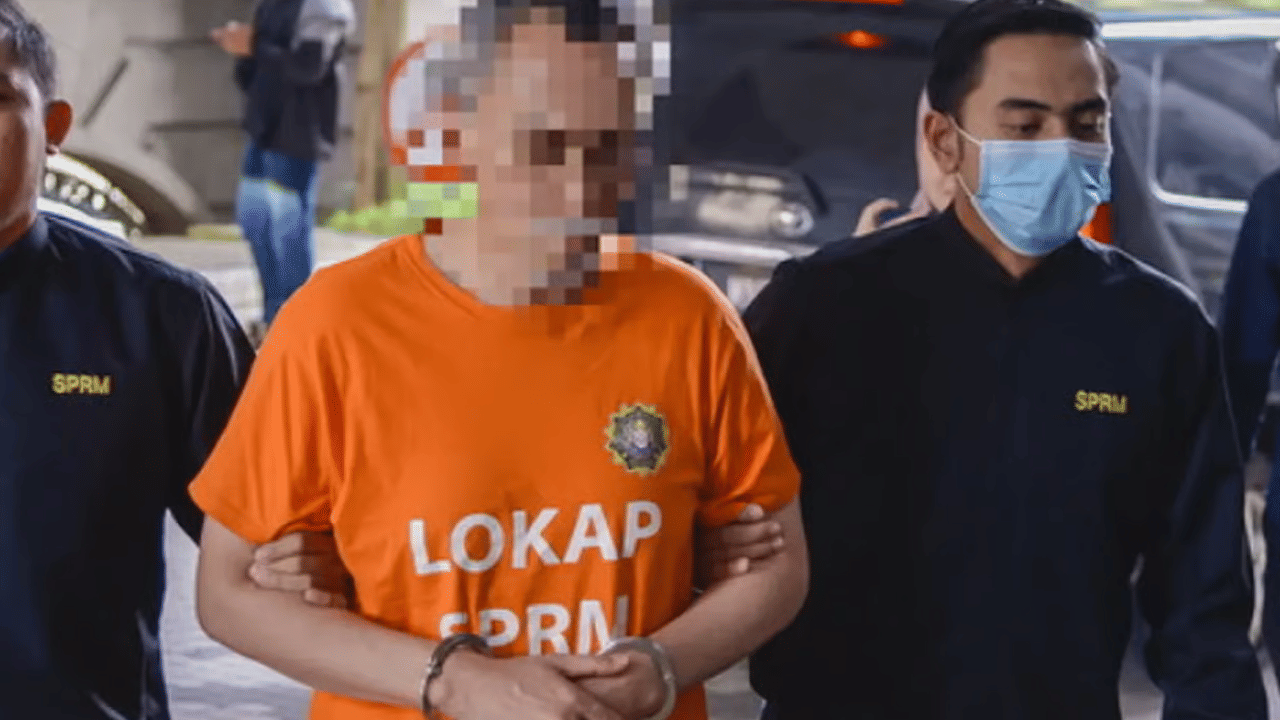 Tabung Haji former CEO remanded for 7 days in high-profile anti corruption probe 