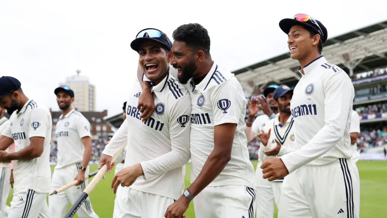 Six runs and six Lessons: What HR leaders can learn from India’s epic test win