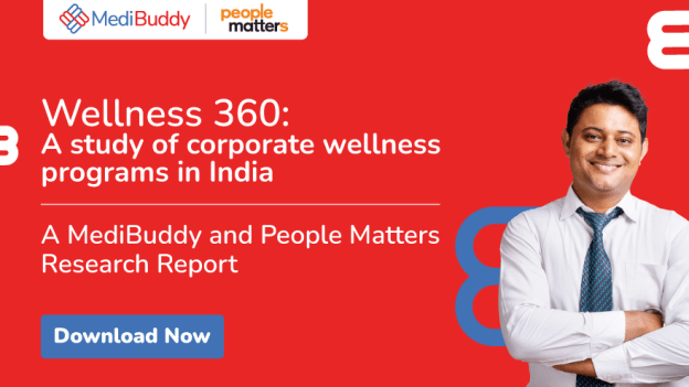Wellness 360: A study of corporate wellness programs in India