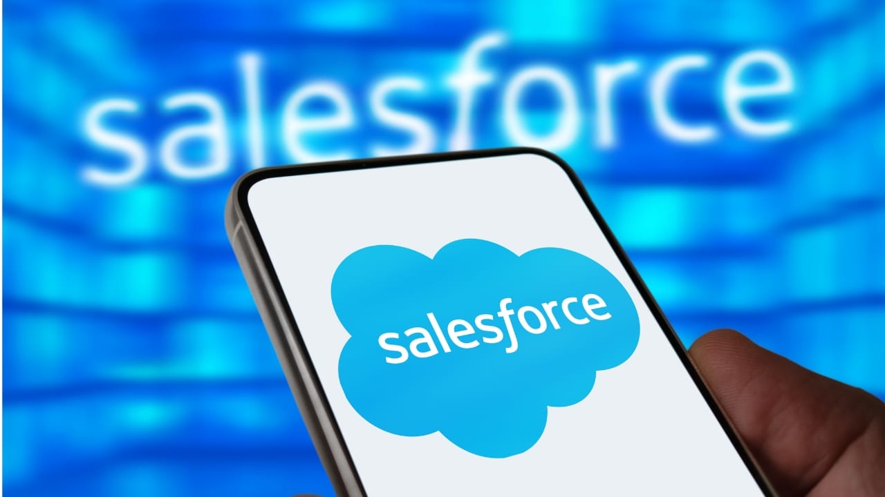 Salesforce appoints six new leaders after five senior executives exit