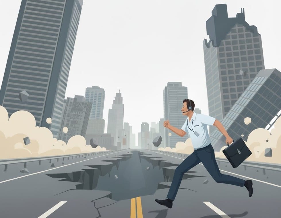 Philippine gov’t shuts down BPO firms for labor, safety violations after quake