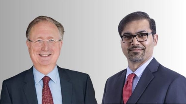 Vince Cook steps down as NBF CEO; Adnan Anwar takes over