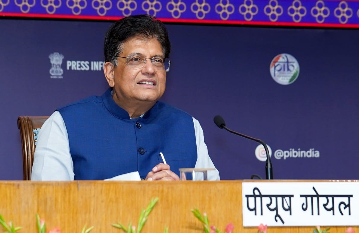 India emerges as a global hub for skills, talent, and innovation: Commerce Minister Piyush Goyal