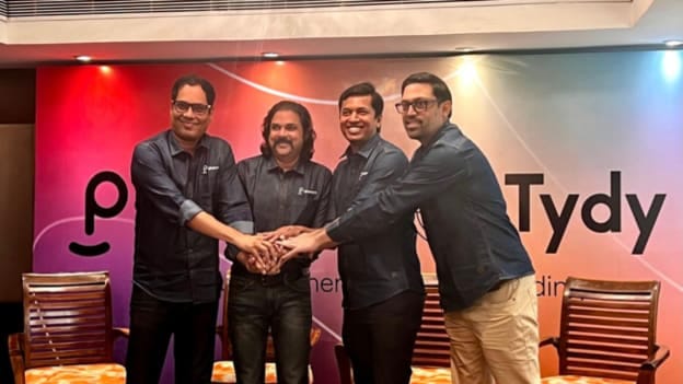 Phenom announces acquisition of Tydy