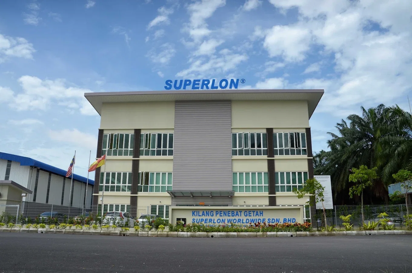 Superlon appoints Jeremy Liu as CEO amid leadership transition