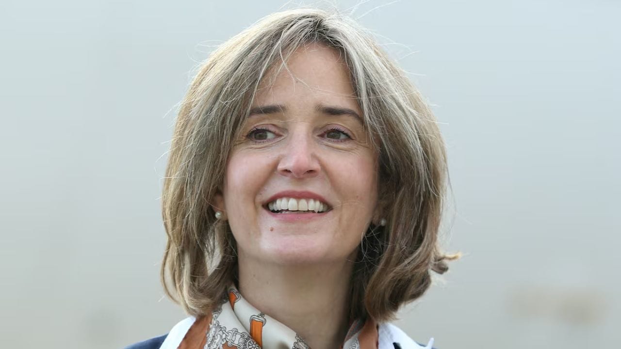 BMW hires Brussels Airlines CEO Dorothea von Boxberg to lead HR from September 1