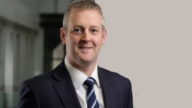 KPMG promotes James Kergon to New Senior Partner for Scotland