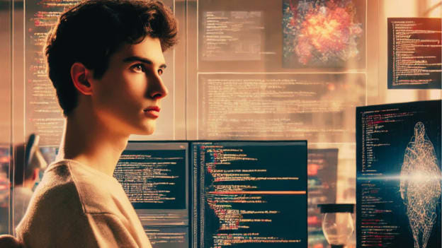 An AI developer's journey with autism