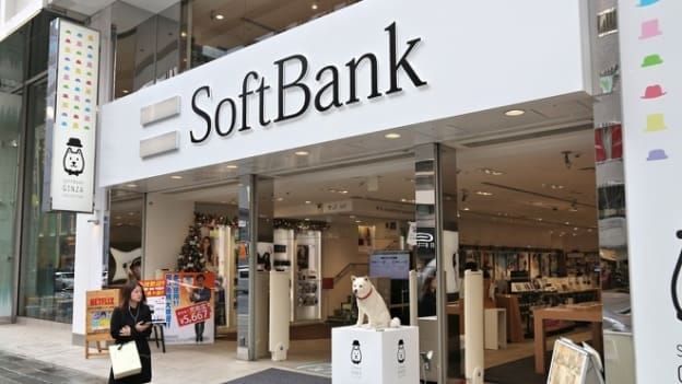 SoftBank Group plans to cut 20 per cent of staff following Masayoshi Son's public pledges