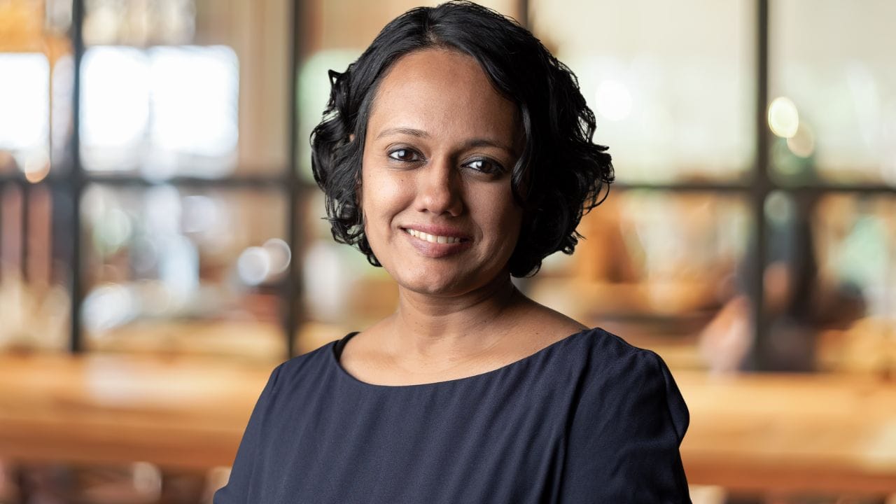 Meet the woman future-proofing India’s workforce at GE HealthCare