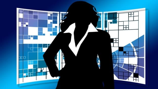 'Rising High': Women tech leaders on cracking 'glass ceiling'