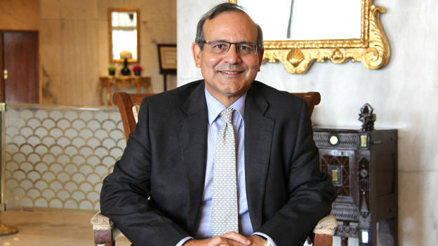 Big interview: Leo Puri's take on a leader's role