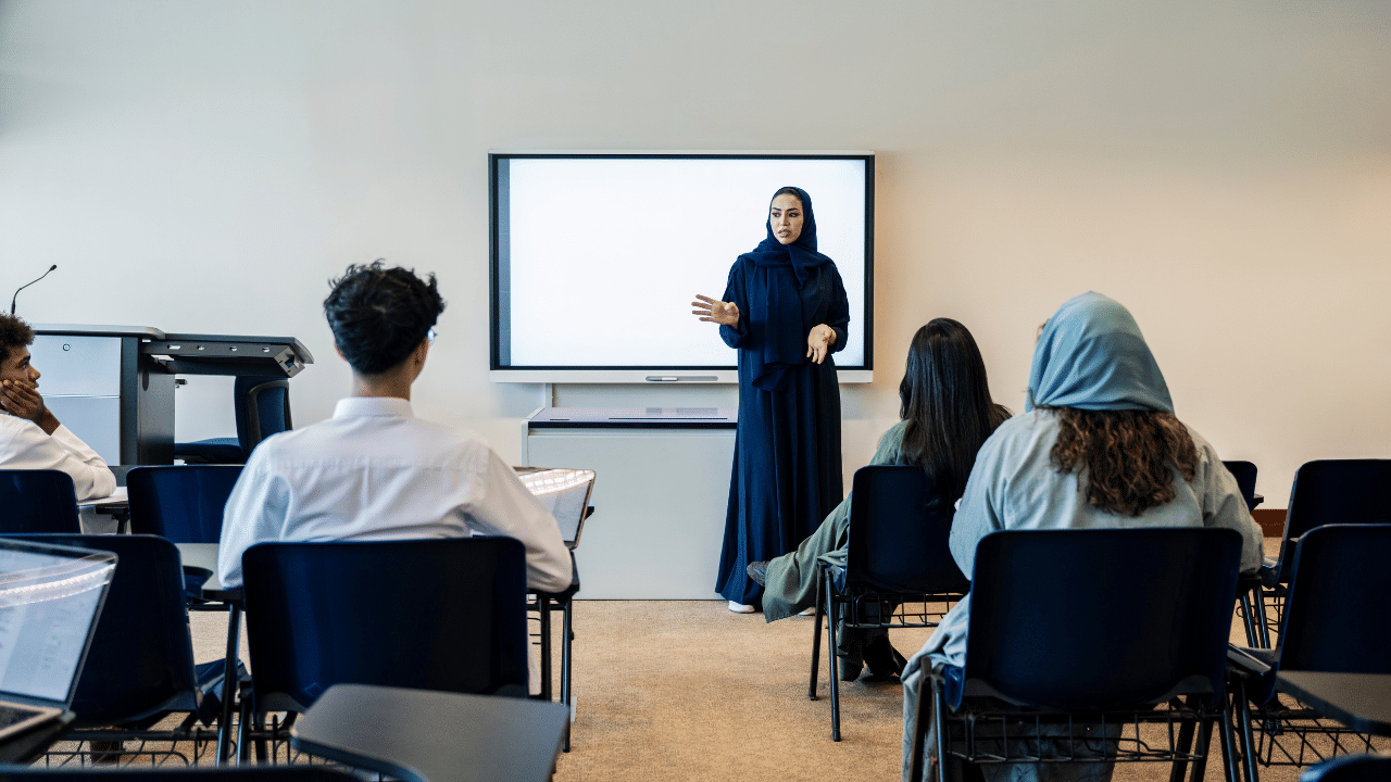 51% of AI learners in Saudi are women: SDAIA report