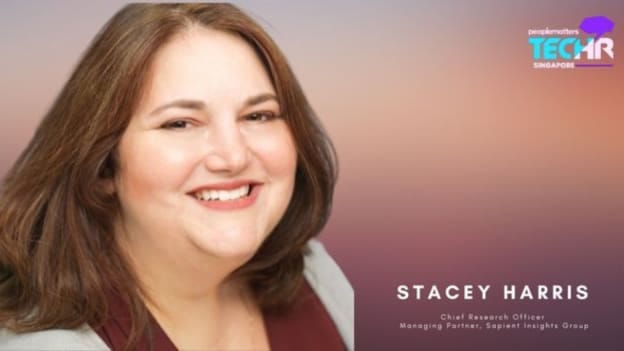 Stacey Harris shows us how to Level Up: People, Performance & Processes