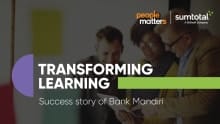 Transforming learning digitally: Bank Mandiri’s story